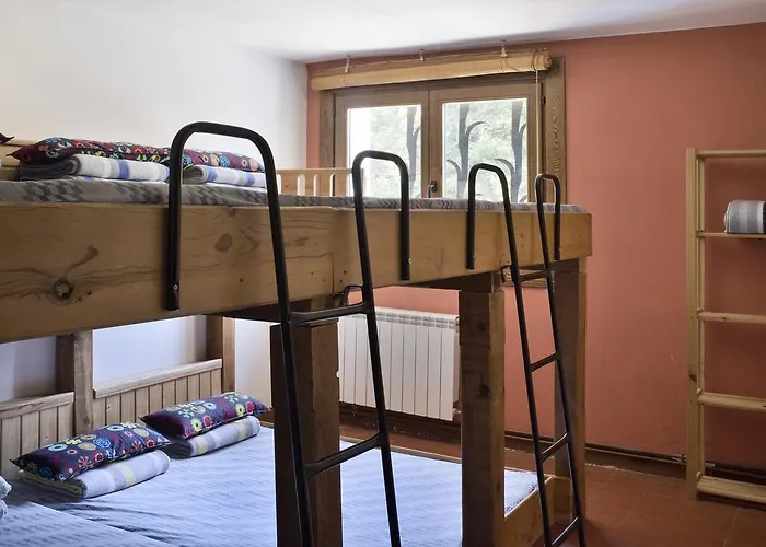 Refugi Del Gerdar Ostello