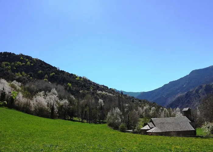 Ostello Refugi Del Gerdar Sorpe