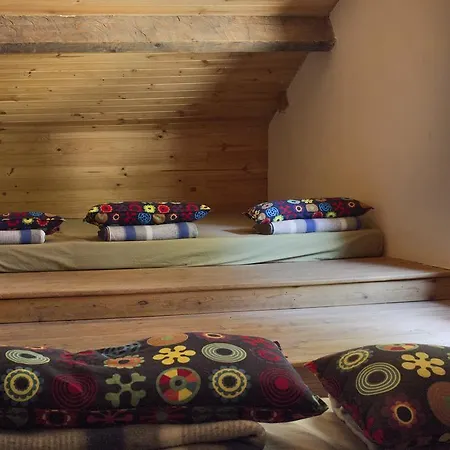 Hostel Refugi Del Gerdar Sorpe