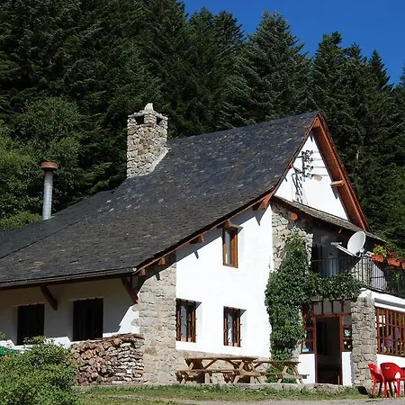 Hostel Refugi Del Gerdar
