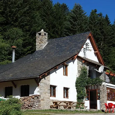 Hostel Refugi Del Gerdar