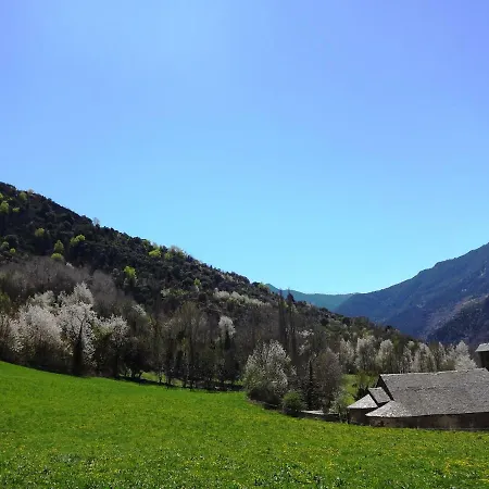 Hostel Refugi Del Gerdar Sorpe