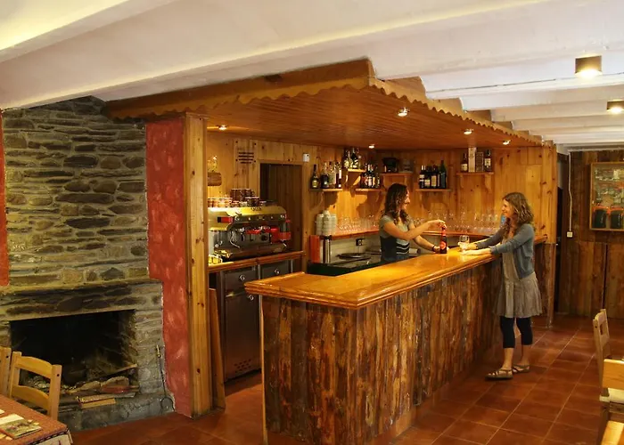 Hostel Refugi Del Gerdar *