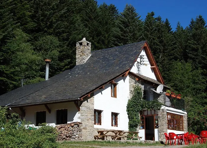 Hostel Refugi Del Gerdar